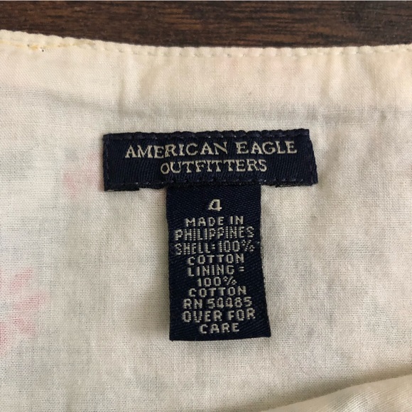 American Eagle Floral Skirt - Picture 2 of 6